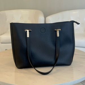 Women’s, Faux Leather, Tote Bag.